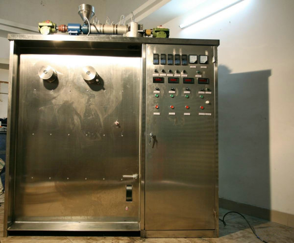 食品级色母粒|母料|改性塑料颗粒测试设备展示-3