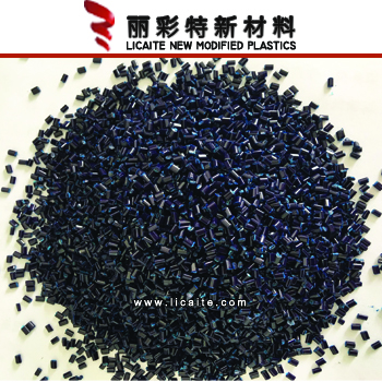 黑色共挤ASA色母粒/母料厂家-4