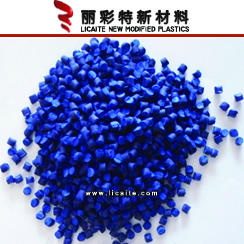 双色共挤塑钢型材专用ASA色母粒-8